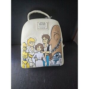 Star wars Loungefly backpack